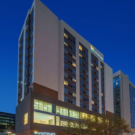 מלון Hyatt Place Houston Galleria מראה חיצוני תמונה