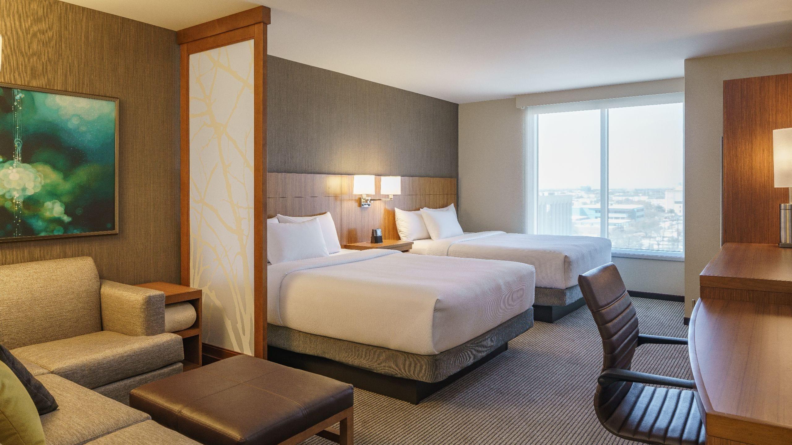 Hyatt Place Houston Galleria מראה חיצוני תמונה