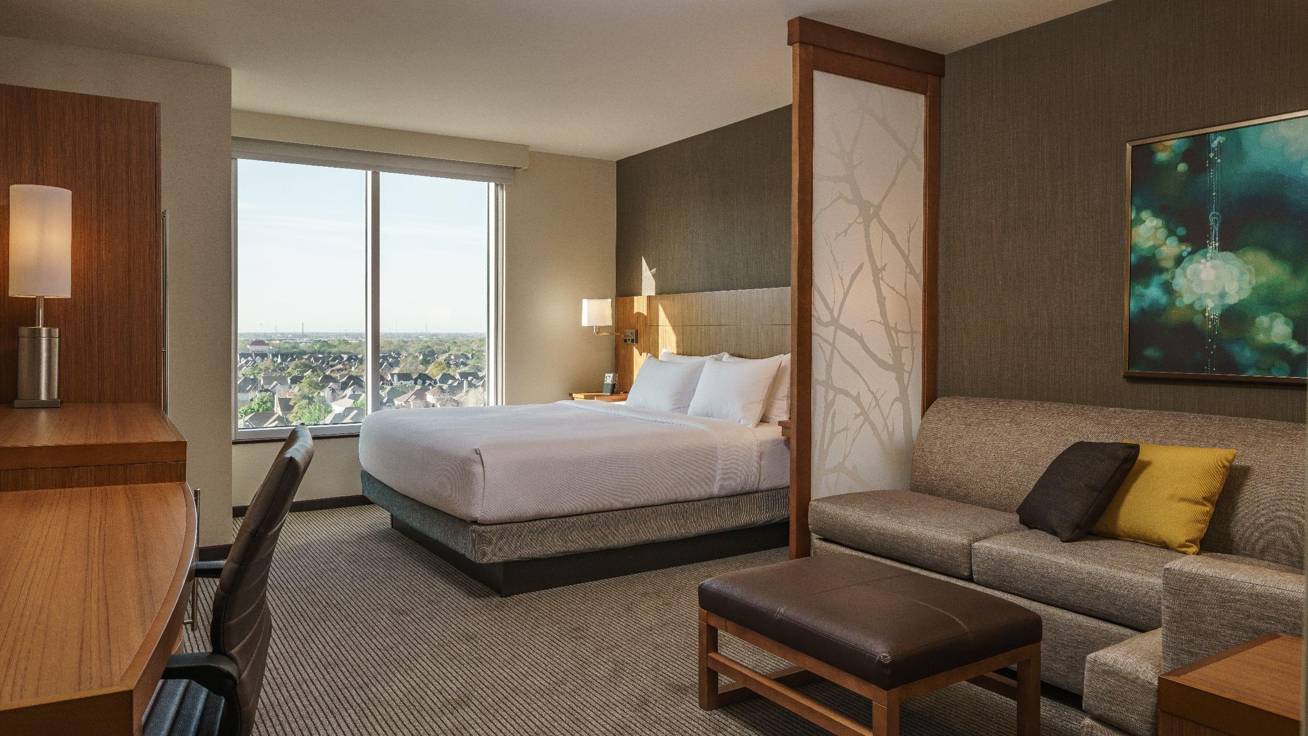 Hyatt Place Houston Galleria מראה חיצוני תמונה