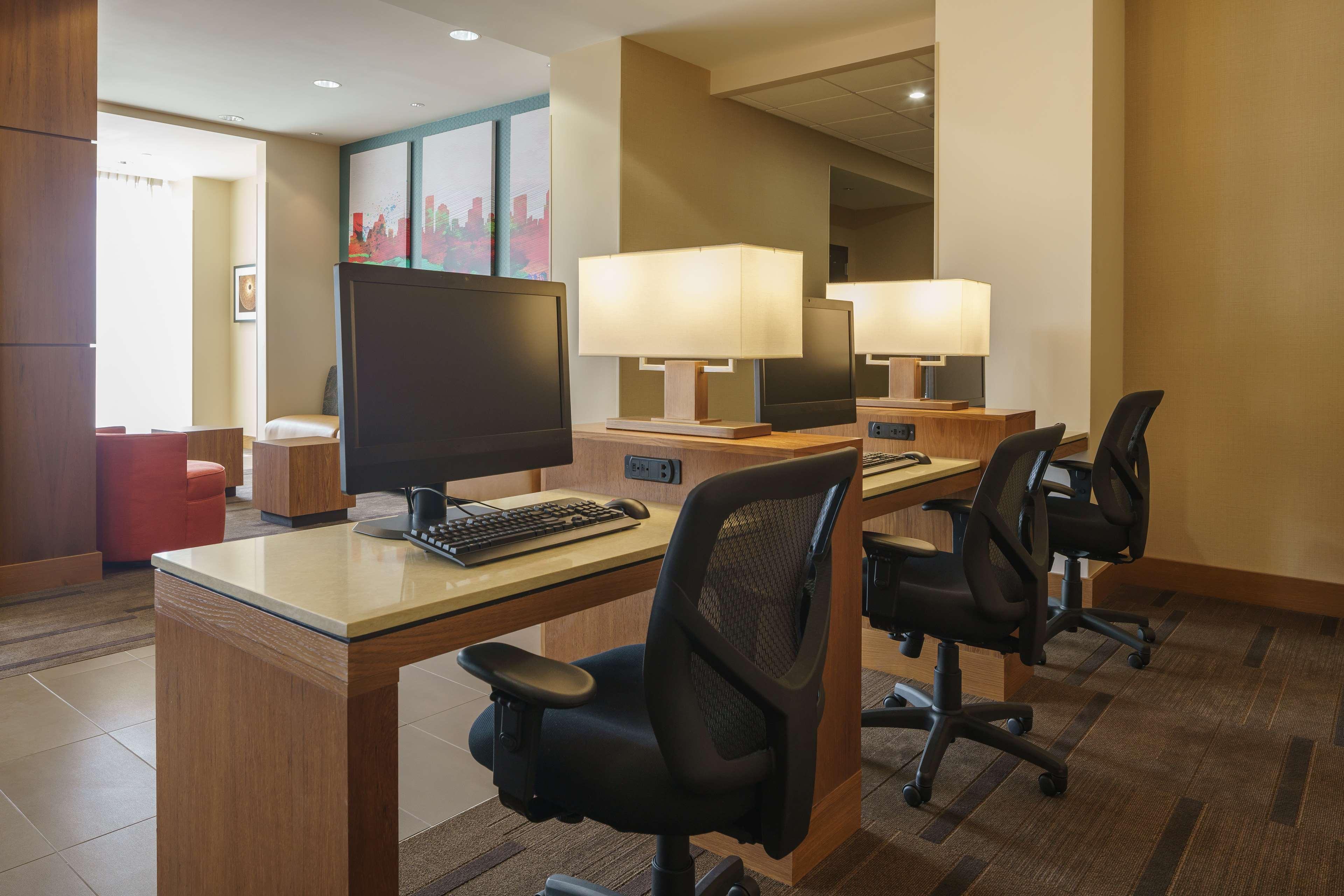 Hyatt Place Houston Galleria מראה חיצוני תמונה