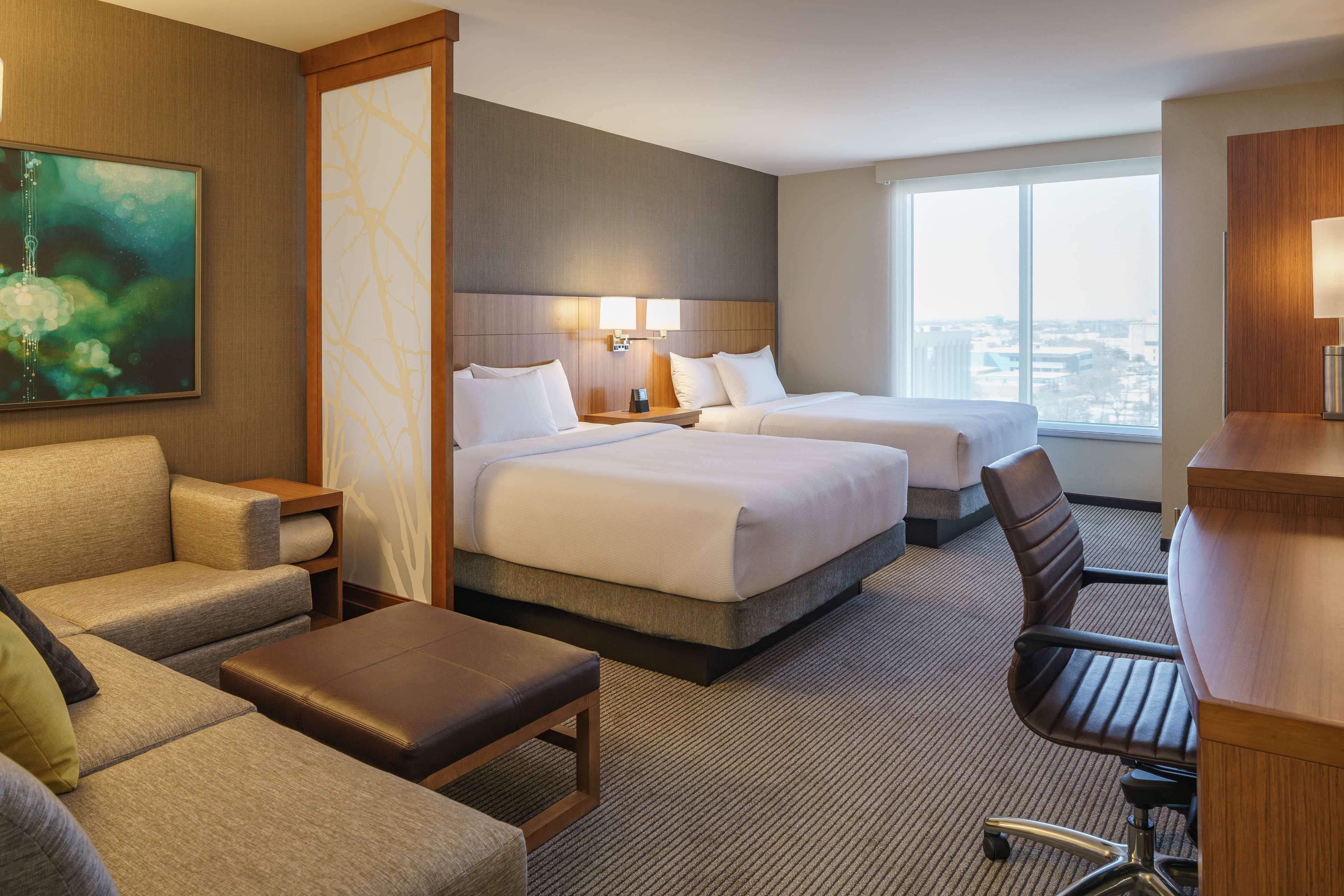 Hyatt Place Houston Galleria מראה חיצוני תמונה