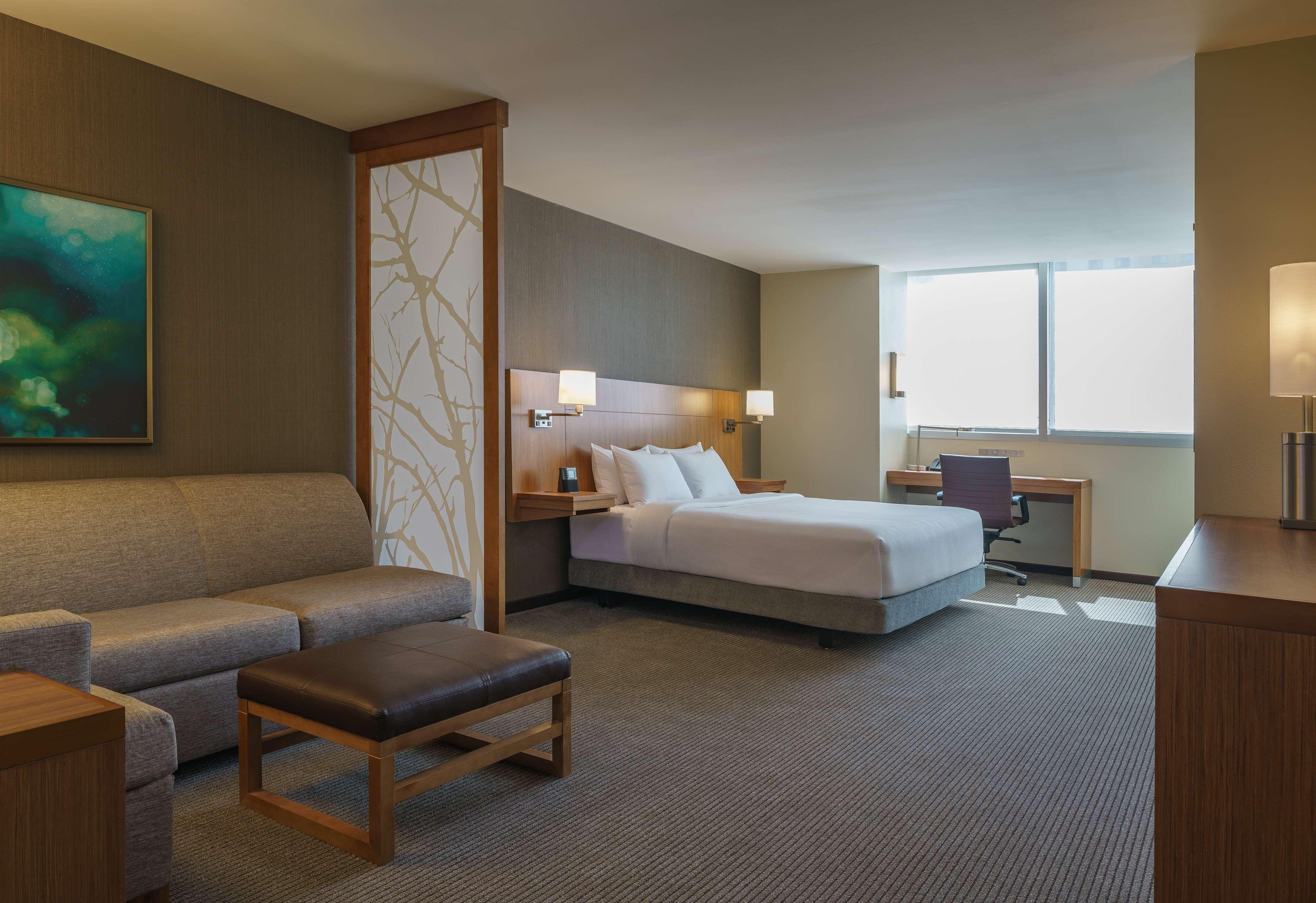 Hyatt Place Houston Galleria מראה חיצוני תמונה