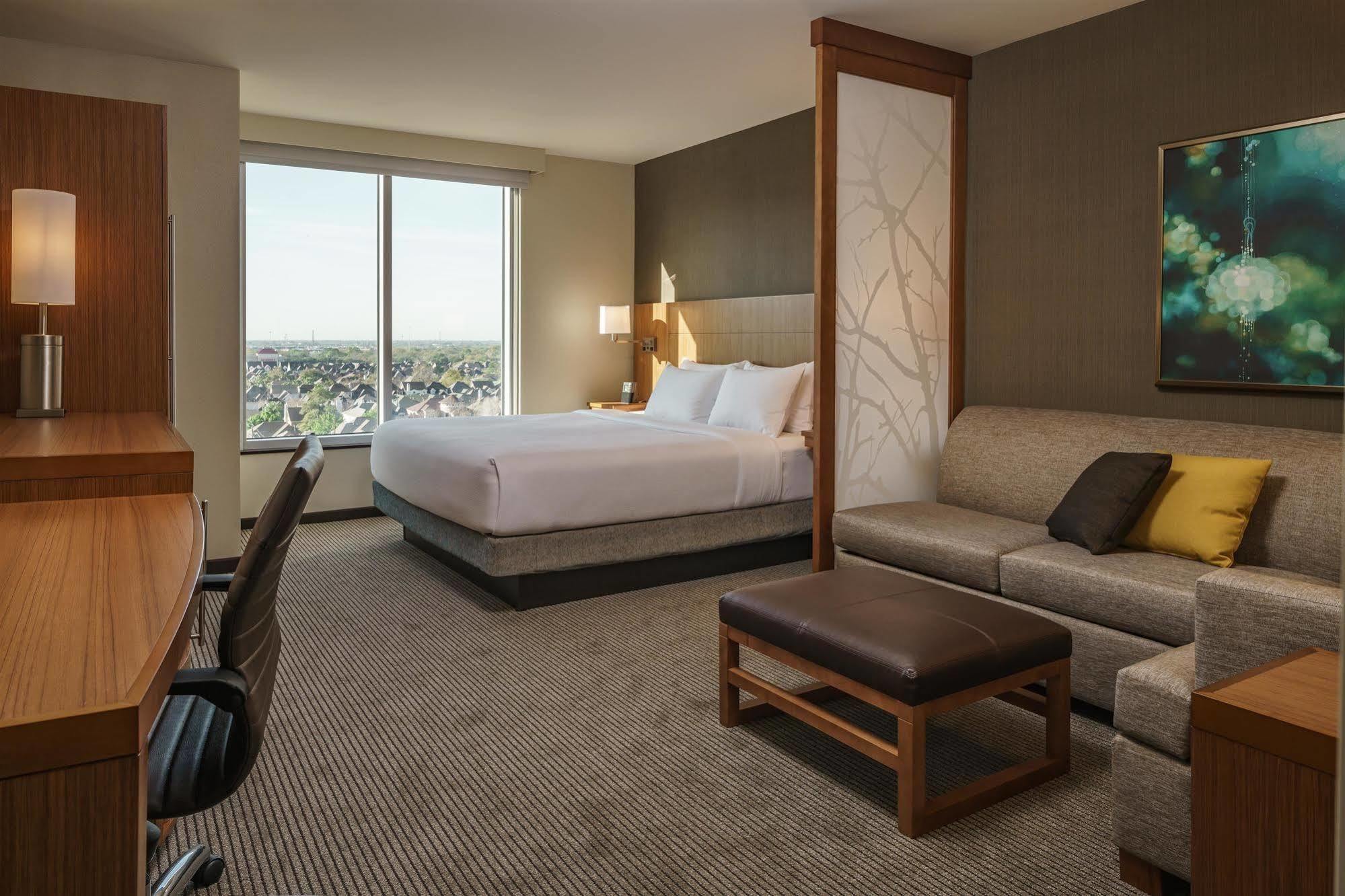Hyatt Place Houston Galleria מראה חיצוני תמונה