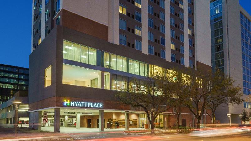 מלון Hyatt Place Houston Galleria מראה חיצוני תמונה